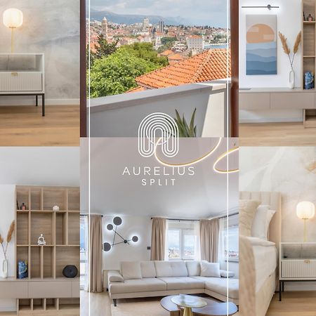Apartment Aurelius Split Buitenkant foto
