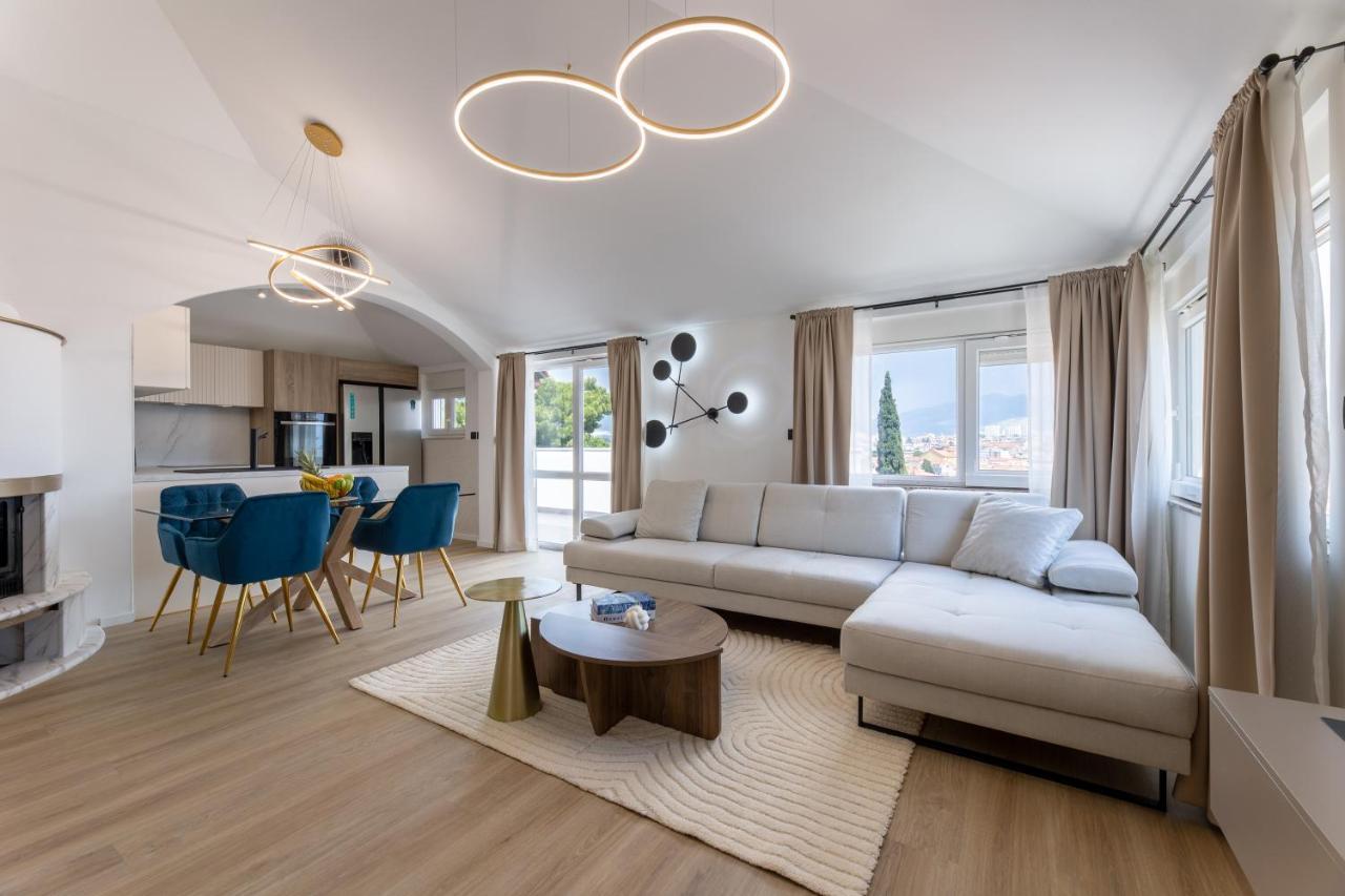 Apartment Aurelius Split Buitenkant foto