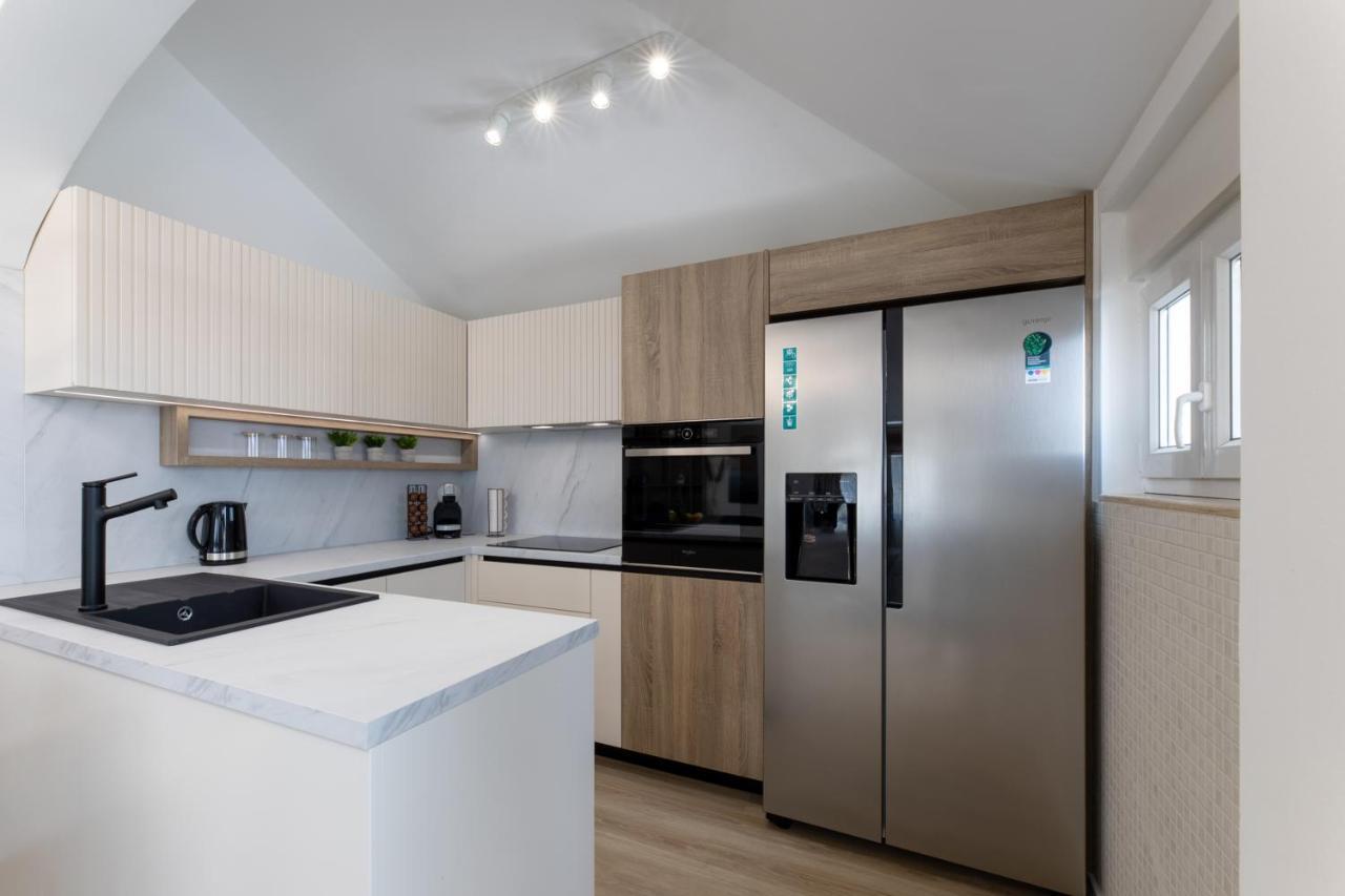 Apartment Aurelius Split Buitenkant foto