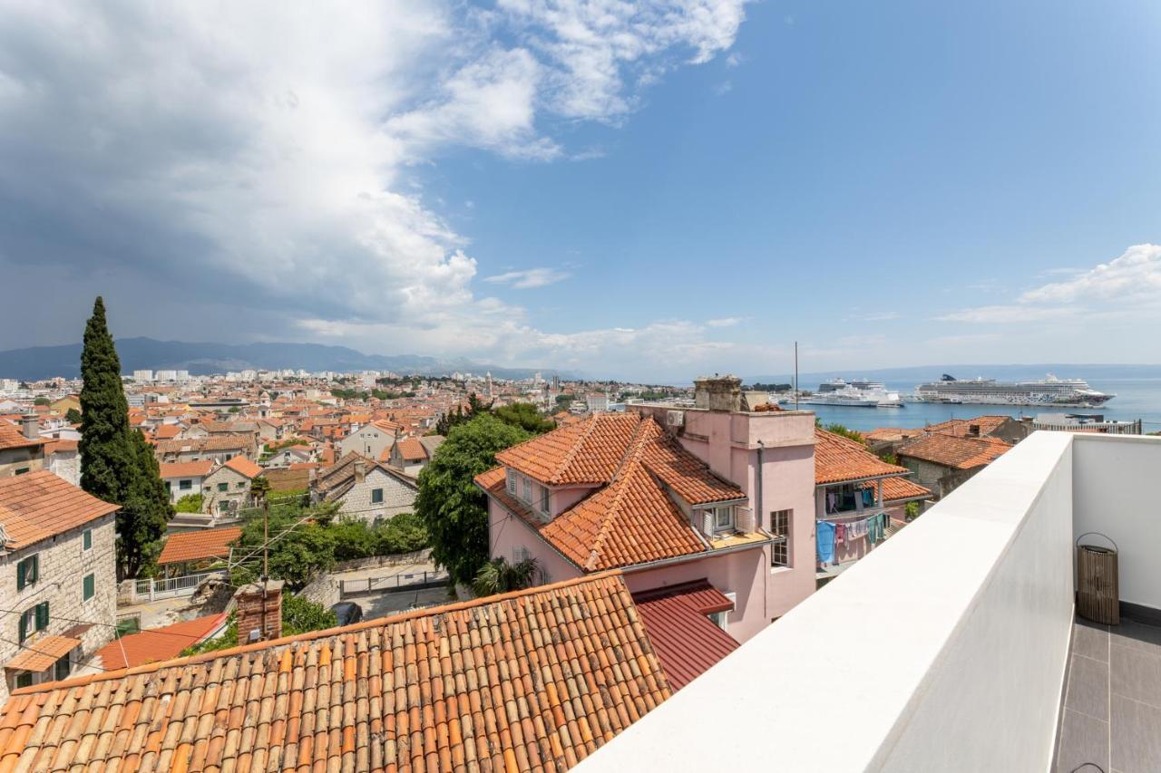 Apartment Aurelius Split Buitenkant foto