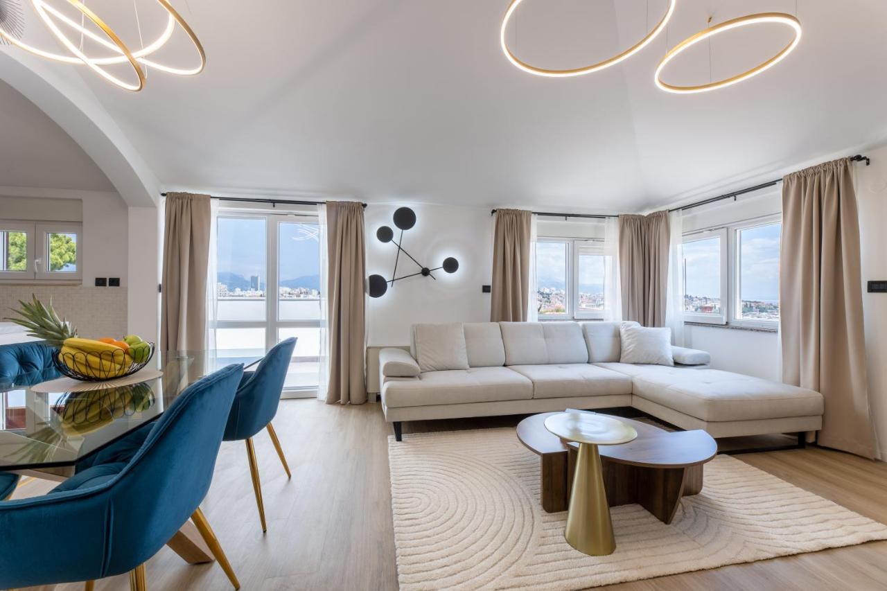 Apartment Aurelius Split Buitenkant foto