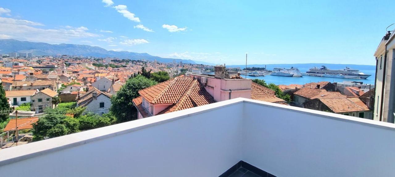 Apartment Aurelius Split Buitenkant foto