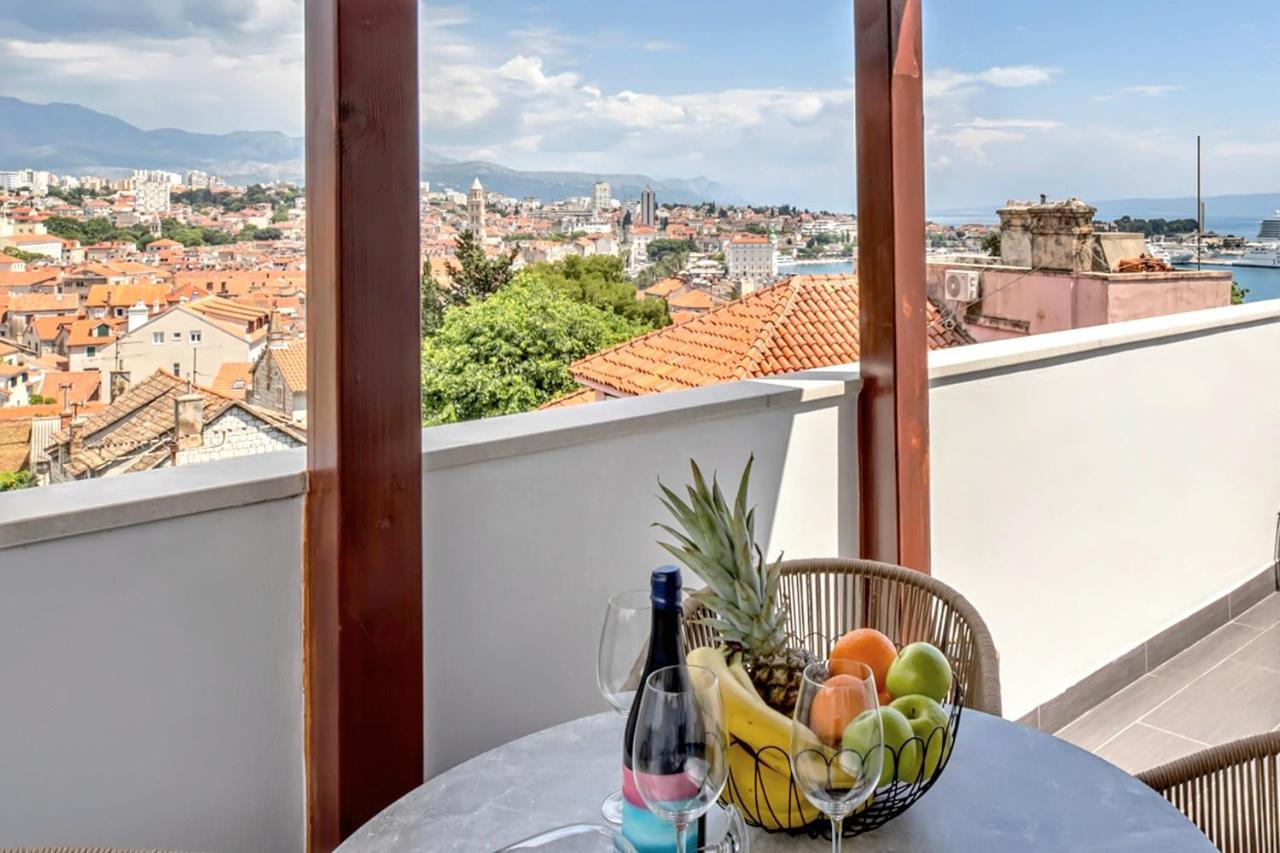 Apartment Aurelius Split Buitenkant foto