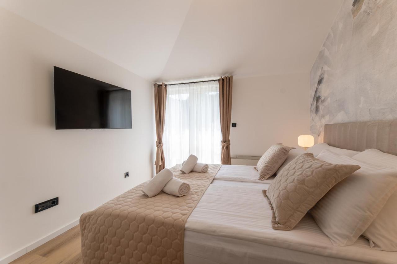 Apartment Aurelius Split Buitenkant foto