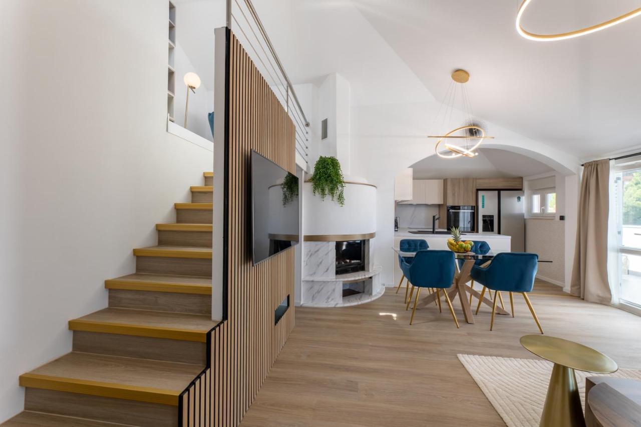 Apartment Aurelius Split Buitenkant foto