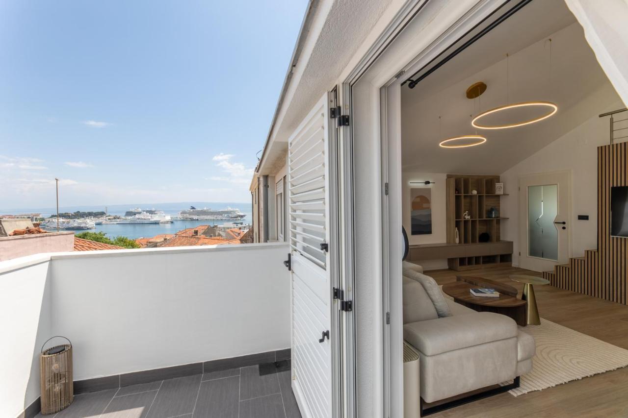 Apartment Aurelius Split Buitenkant foto