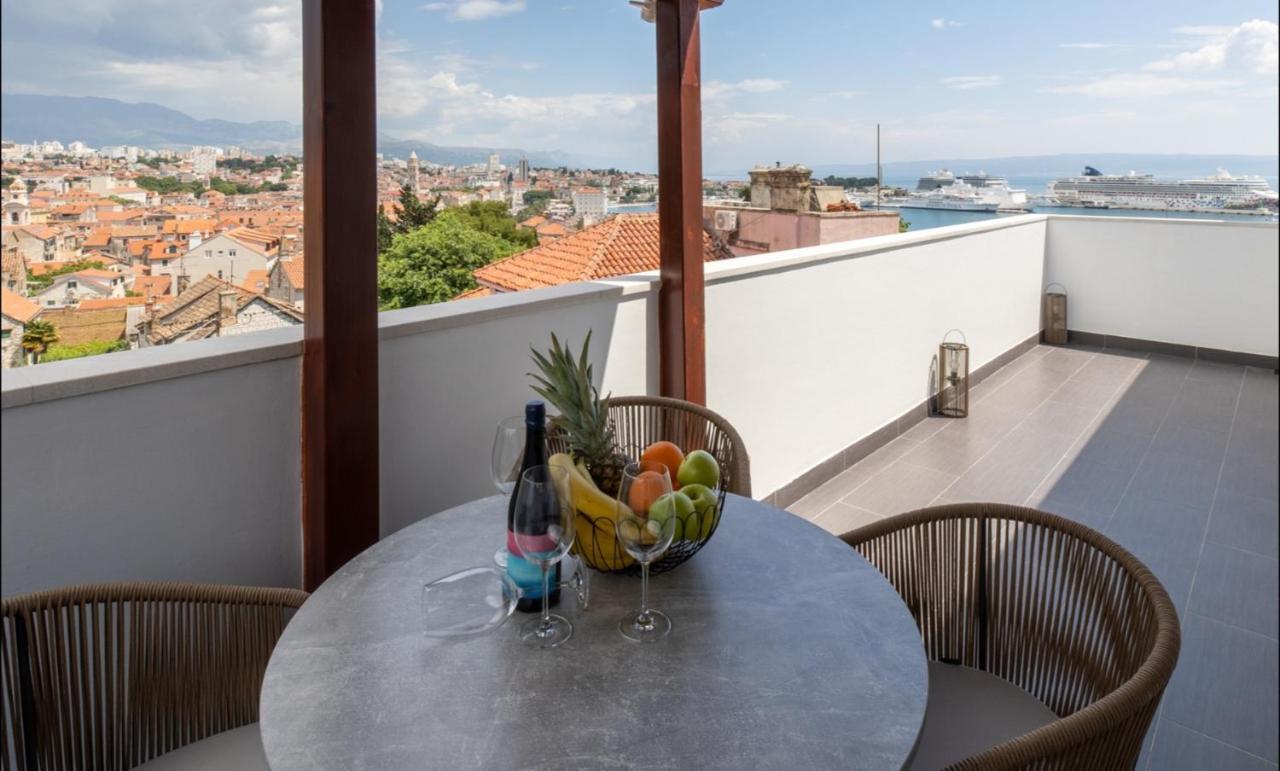 Apartment Aurelius Split Buitenkant foto