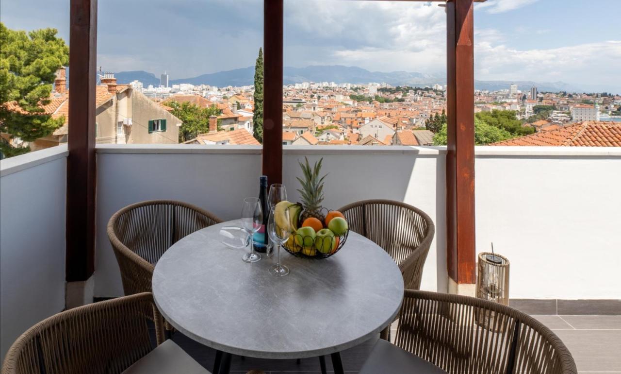 Apartment Aurelius Split Buitenkant foto