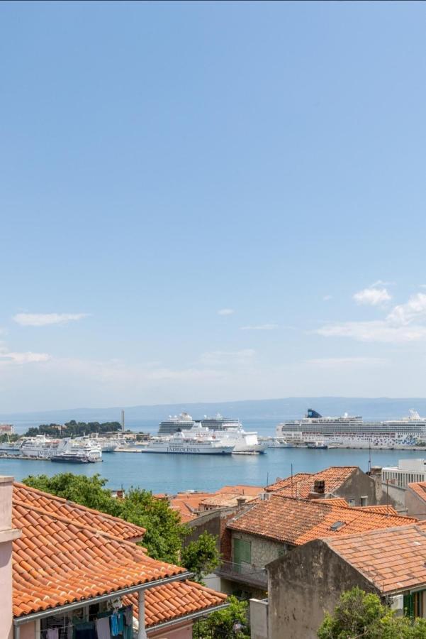 Apartment Aurelius Split Buitenkant foto