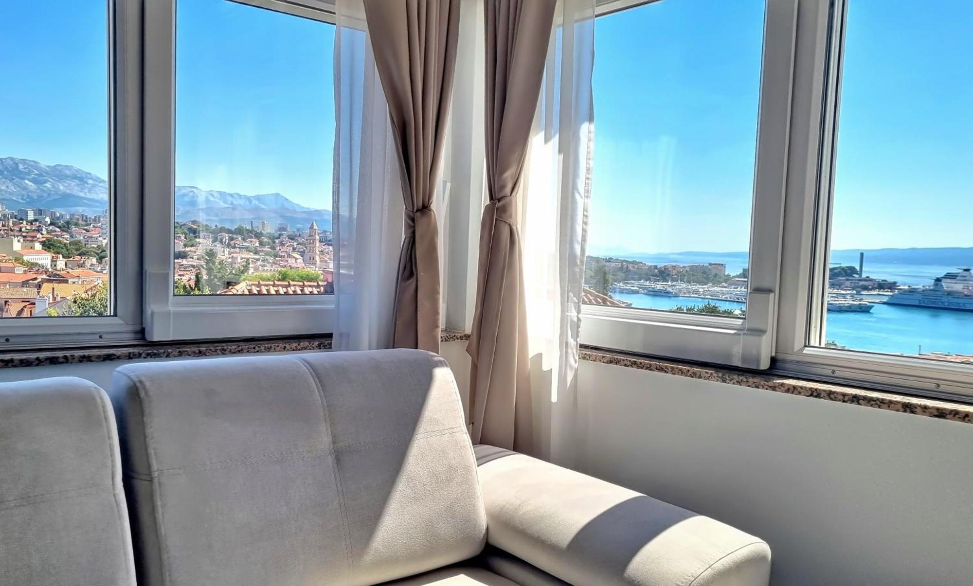 Apartment Aurelius Split Buitenkant foto