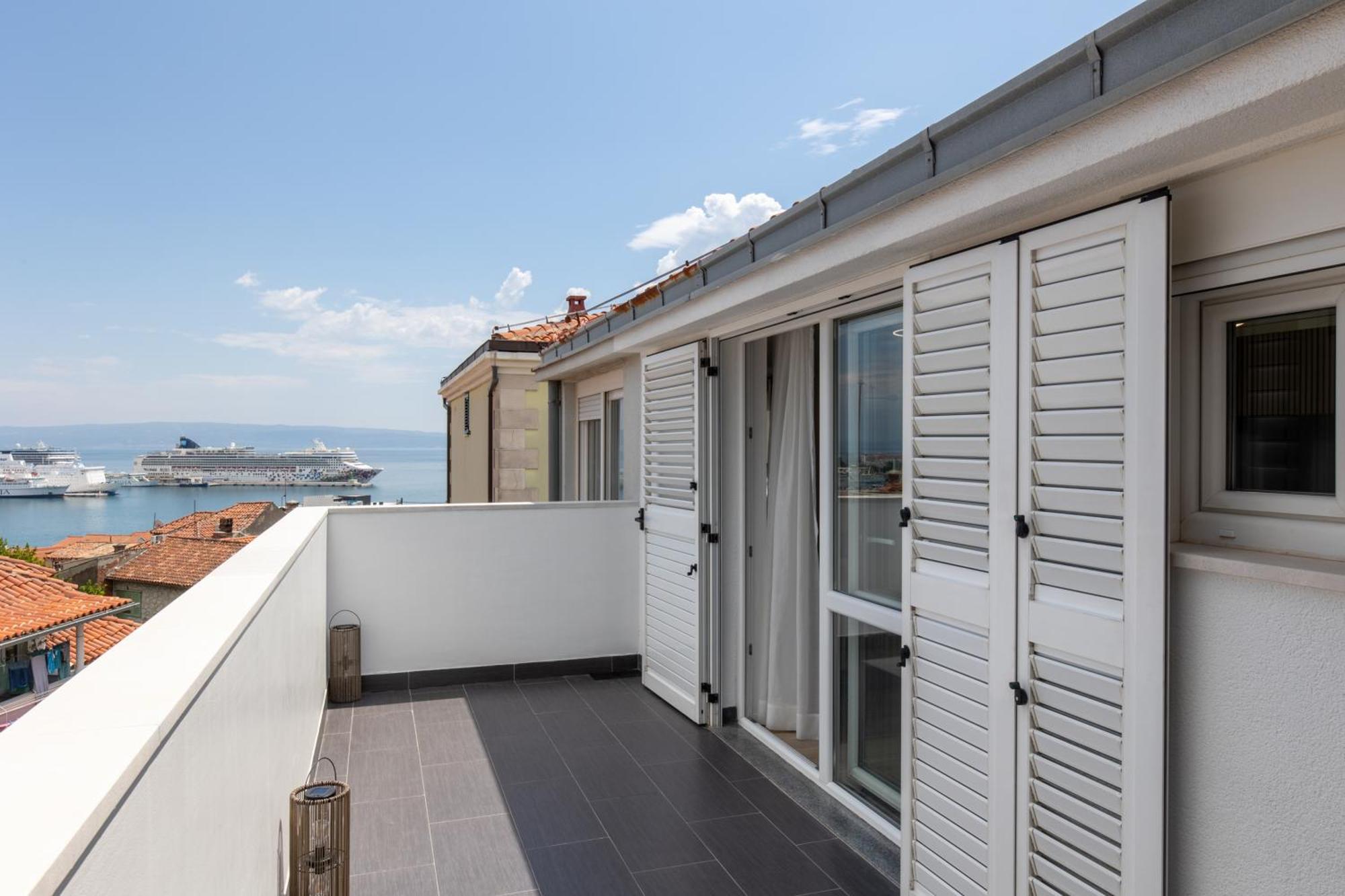 Apartment Aurelius Split Buitenkant foto