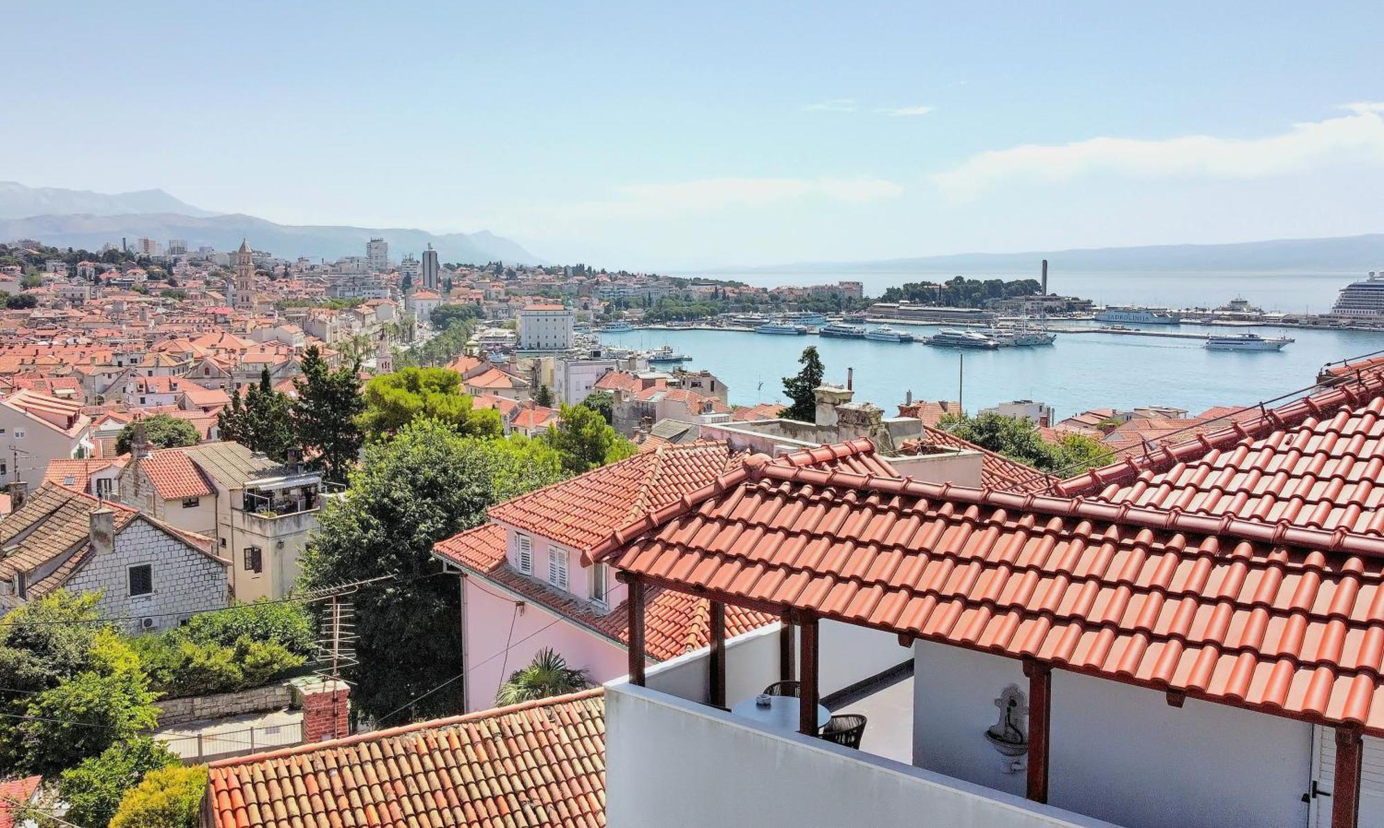 Apartment Aurelius Split Buitenkant foto