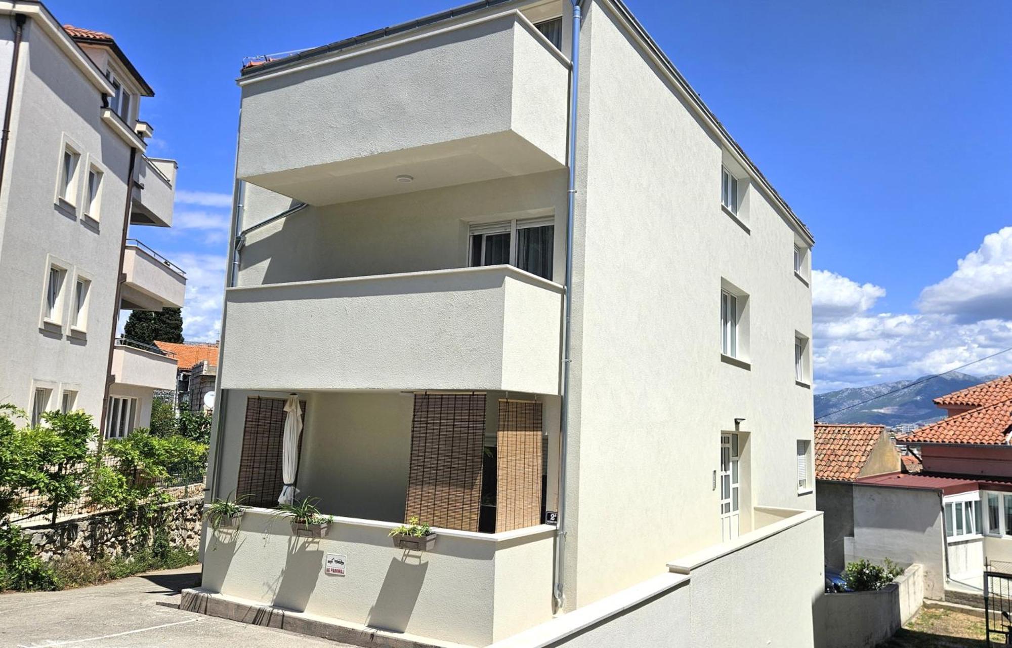 Apartment Aurelius Split Buitenkant foto